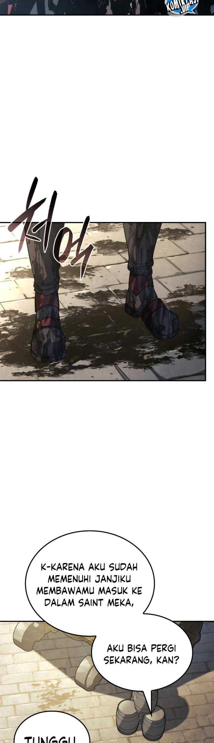 Revenge of the Iron-Blooded Sword Hound Chapter 45 - halaman 54
