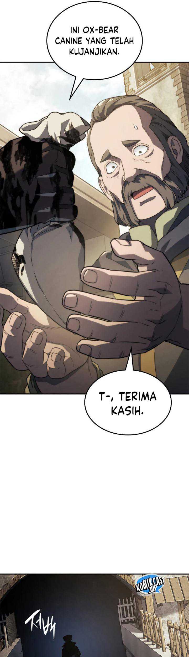 Revenge of the Iron-Blooded Sword Hound Chapter 45 - halaman 57