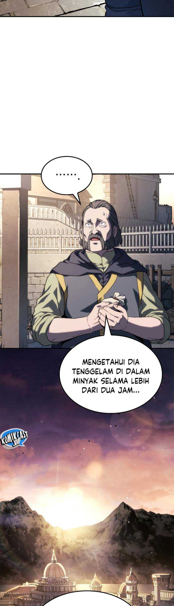 Revenge of the Iron-Blooded Sword Hound Chapter 45 - halaman 59