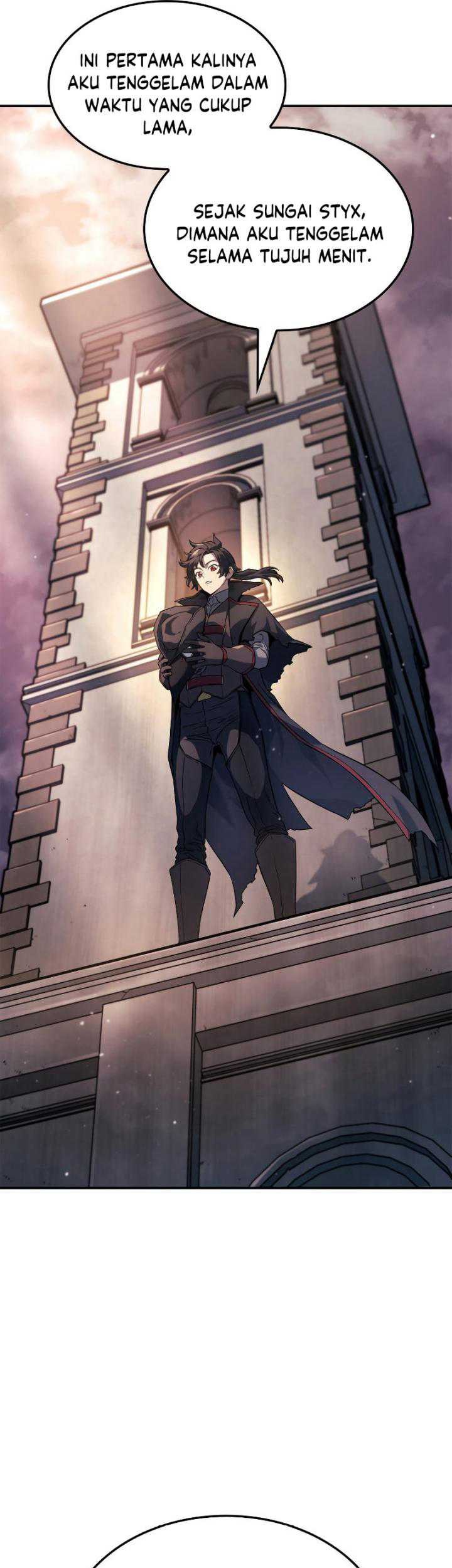 Revenge of the Iron-Blooded Sword Hound Chapter 45 - halaman 63