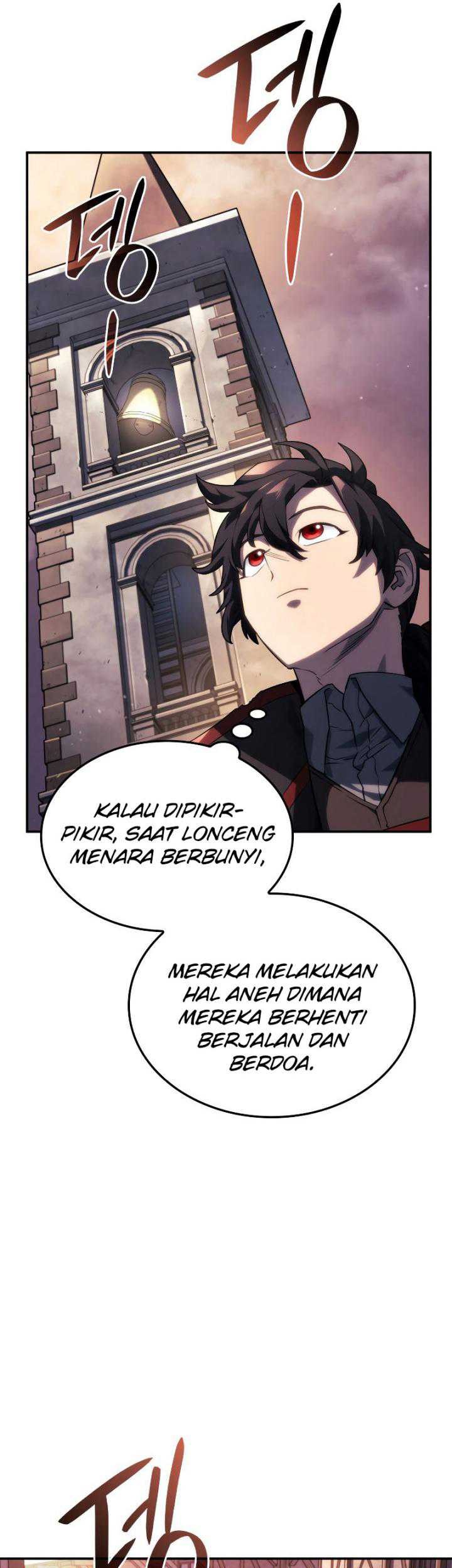 Revenge of the Iron-Blooded Sword Hound Chapter 45 - halaman 69
