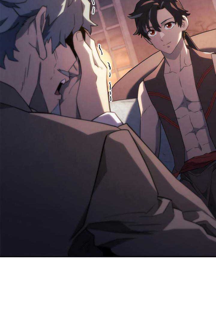 Revenge of the Iron-Blooded Sword Hound Chapter 45 - halaman 7