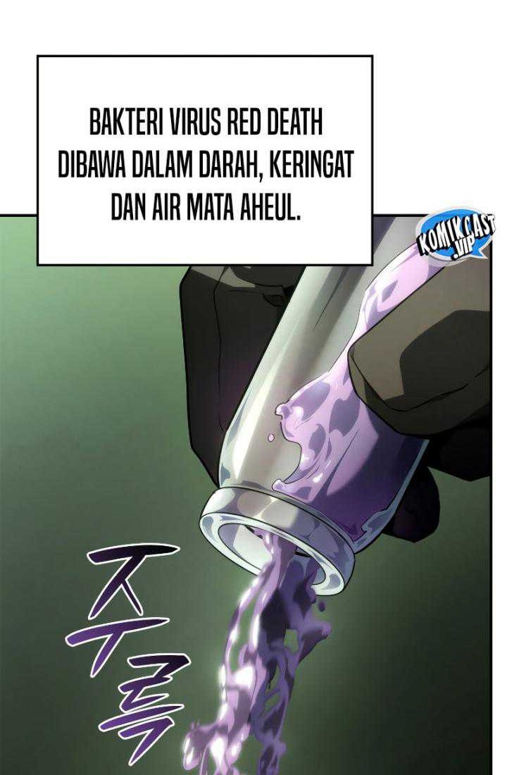 Revenge of the Iron-Blooded Sword Hound Chapter 45 - halaman 78
