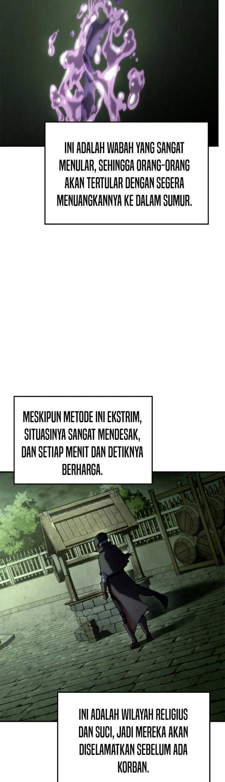 Revenge of the Iron-Blooded Sword Hound Chapter 45 - halaman 79
