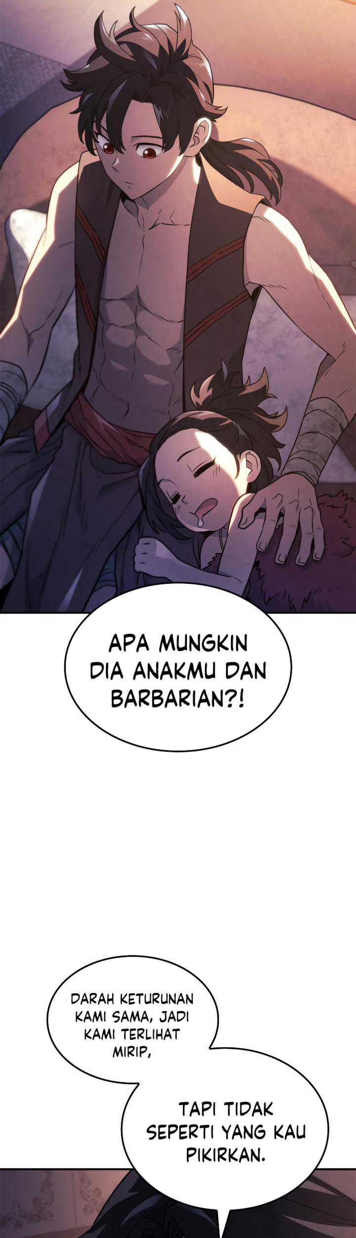 Revenge of the Iron-Blooded Sword Hound Chapter 45 - halaman 9