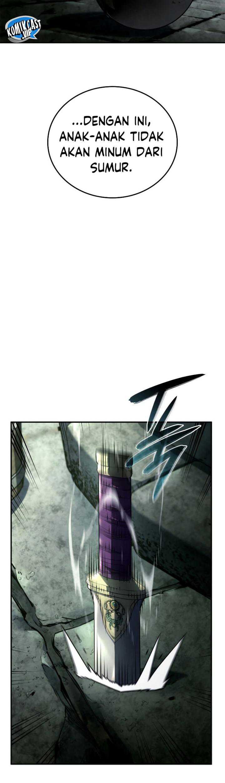 Revenge of the Iron-Blooded Sword Hound Chapter 45 - halaman 90