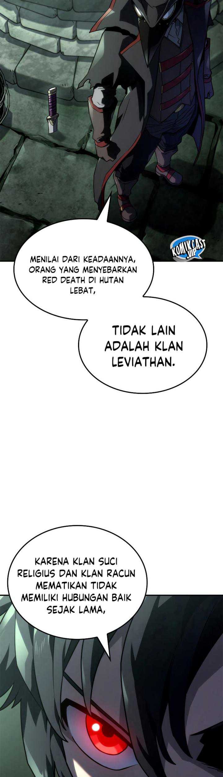 Revenge of the Iron-Blooded Sword Hound Chapter 45 - halaman 92