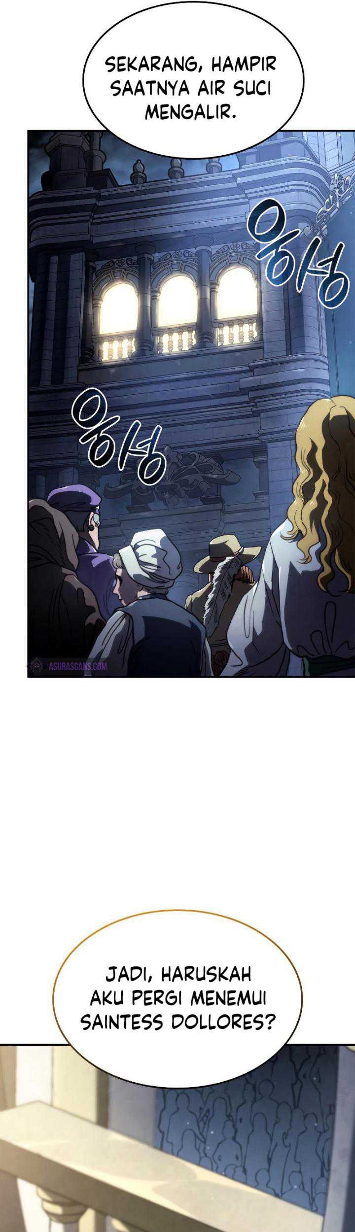 Revenge of the Iron-Blooded Sword Hound Chapter 45 - halaman 95