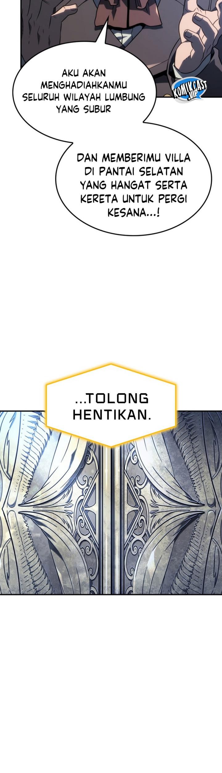Revenge of the Iron-Blooded Sword Hound Chapter 46 - halaman 10