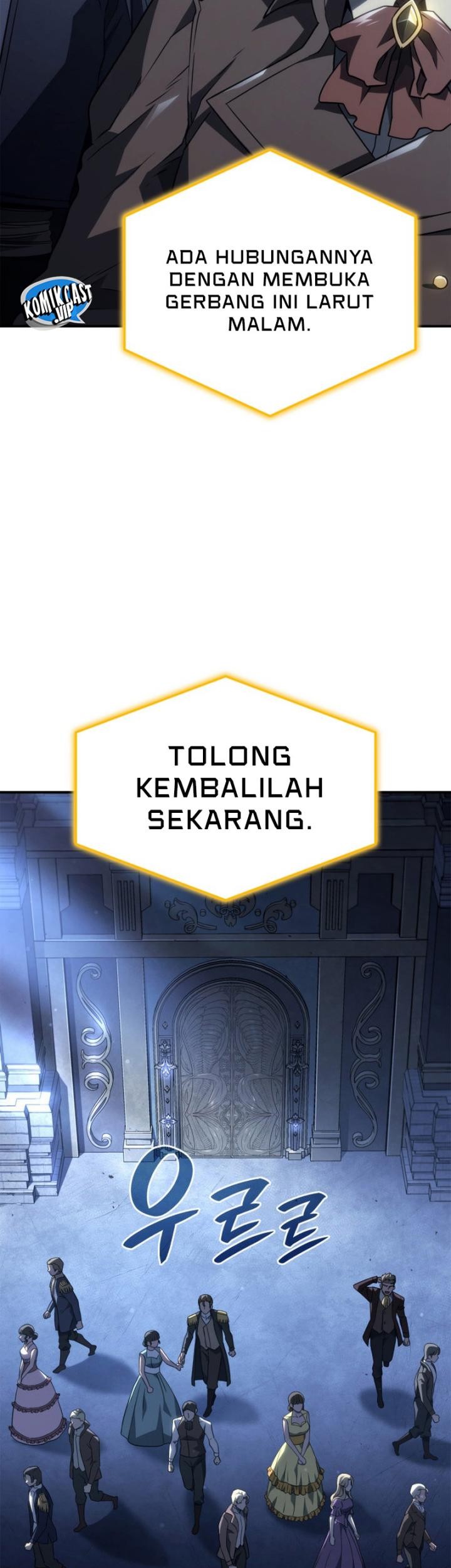 Revenge of the Iron-Blooded Sword Hound Chapter 46 - halaman 12