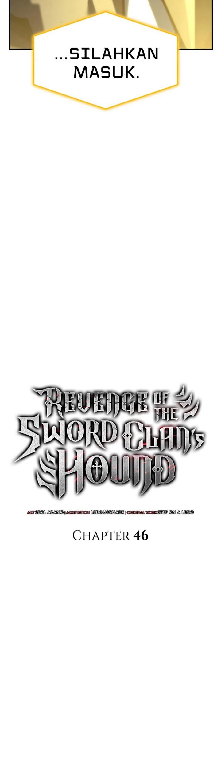 Revenge of the Iron-Blooded Sword Hound Chapter 46 - halaman 28