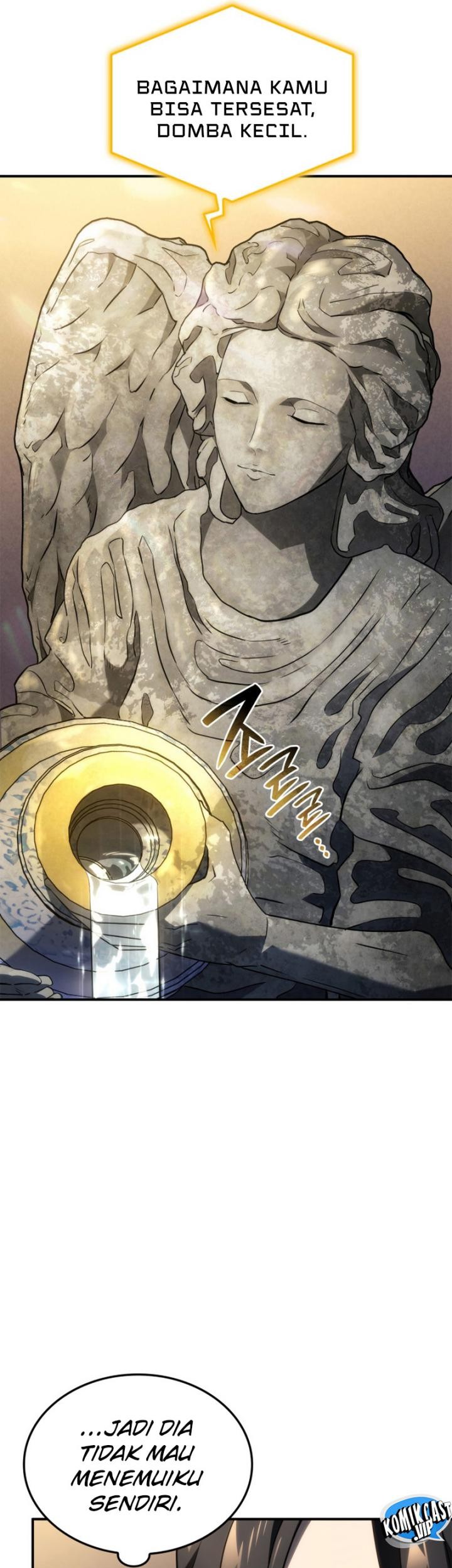 Revenge of the Iron-Blooded Sword Hound Chapter 46 - halaman 32