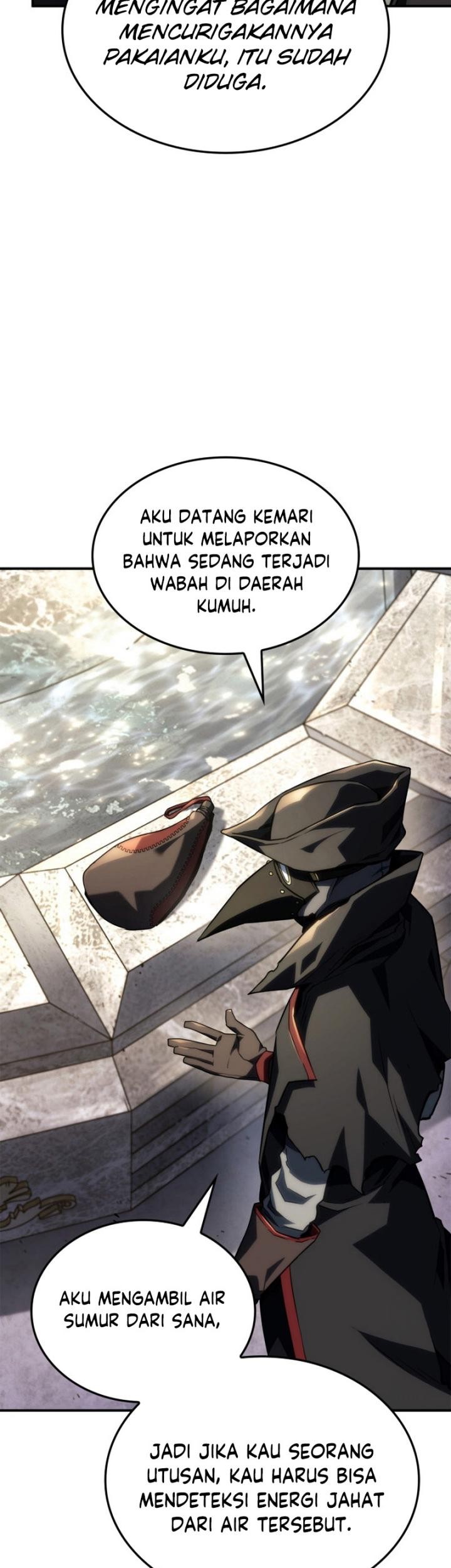 Revenge of the Iron-Blooded Sword Hound Chapter 46 - halaman 34