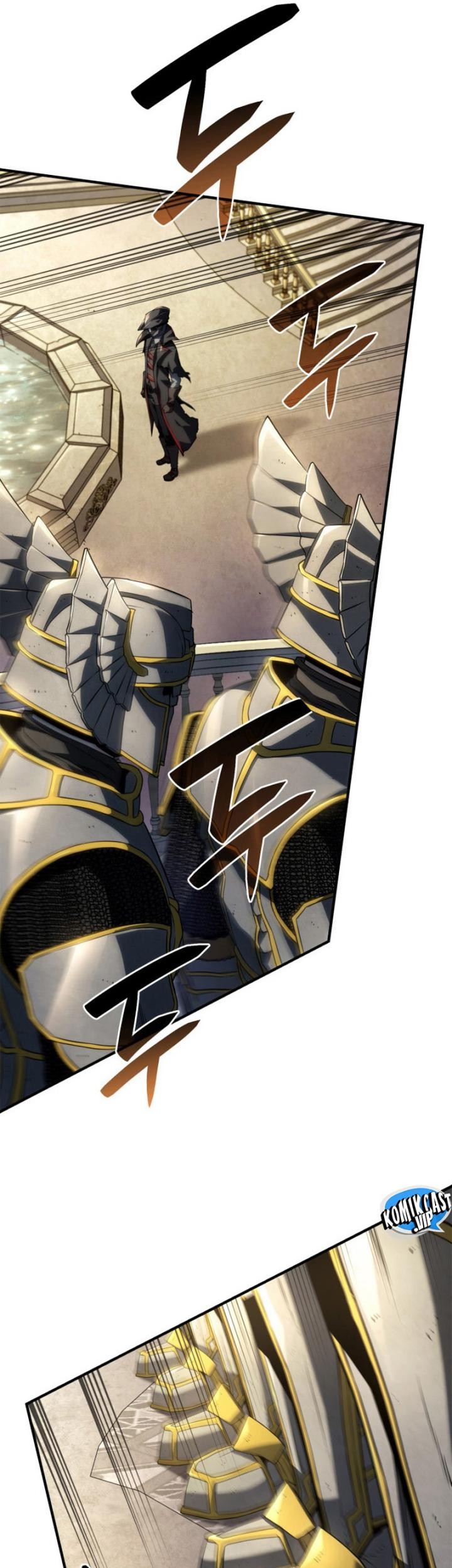 Revenge of the Iron-Blooded Sword Hound Chapter 46 - halaman 38