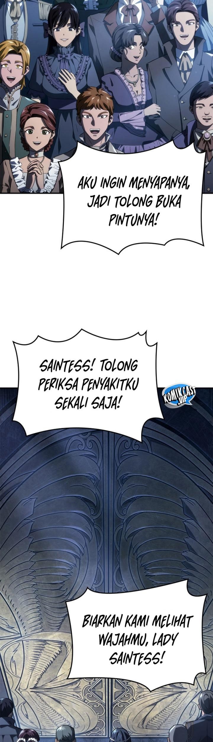 Revenge of the Iron-Blooded Sword Hound Chapter 46 - halaman 4