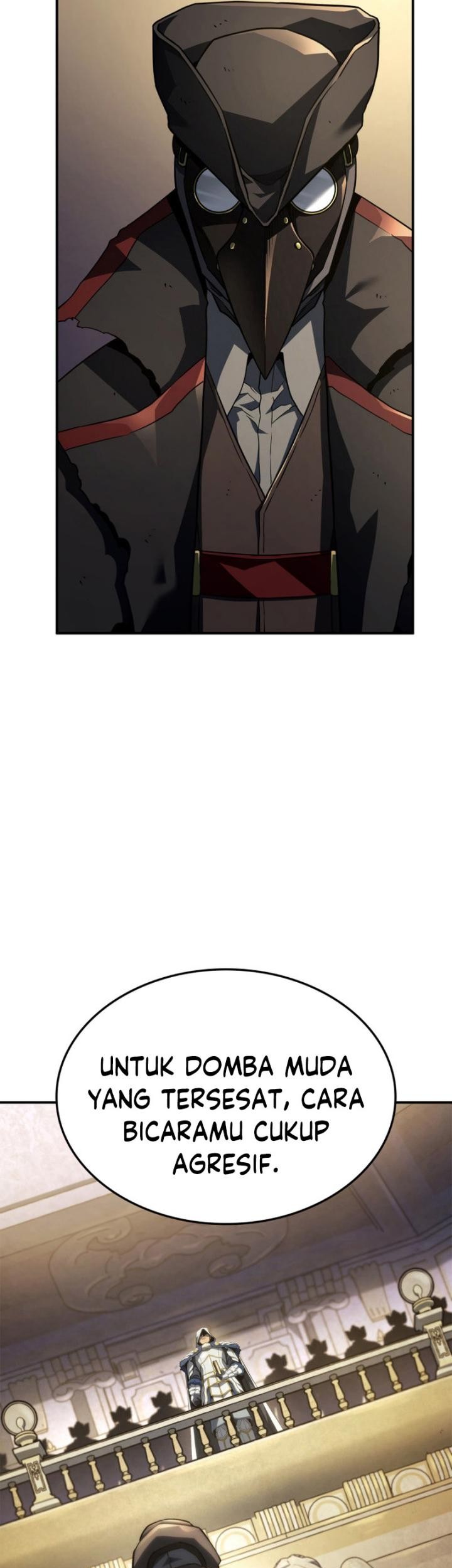 Revenge of the Iron-Blooded Sword Hound Chapter 46 - halaman 40