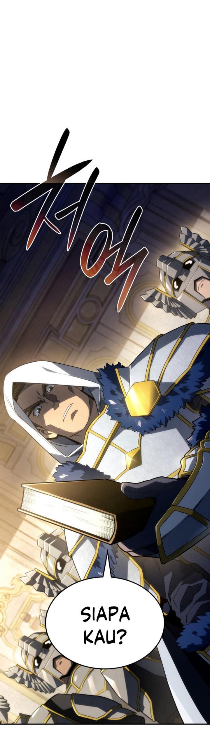 Revenge of the Iron-Blooded Sword Hound Chapter 46 - halaman 42