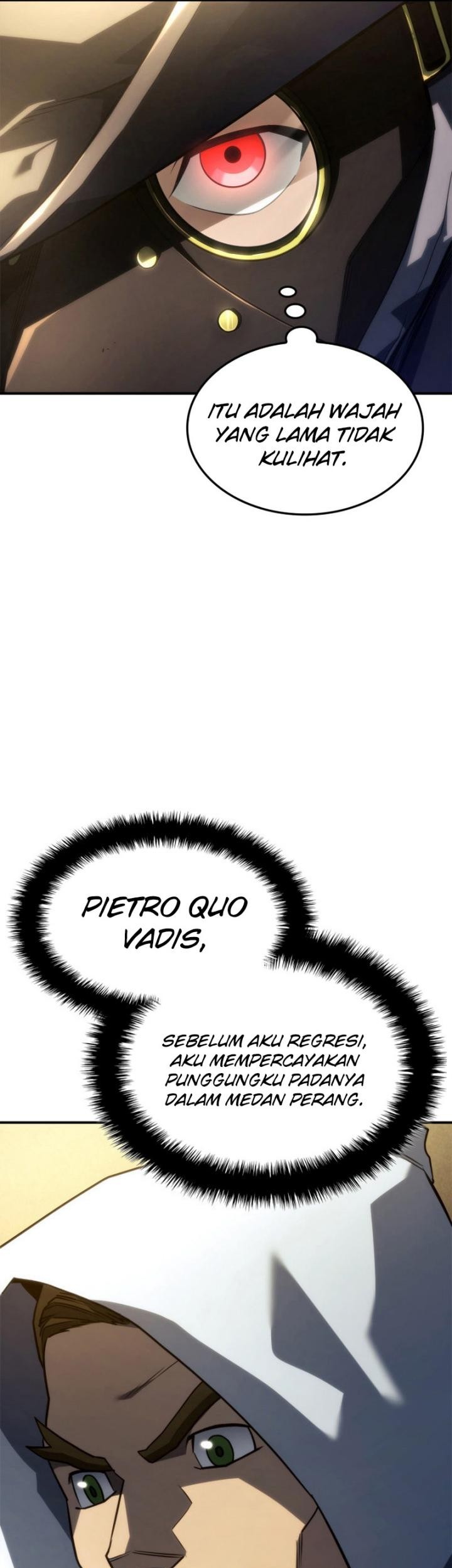 Revenge of the Iron-Blooded Sword Hound Chapter 46 - halaman 44