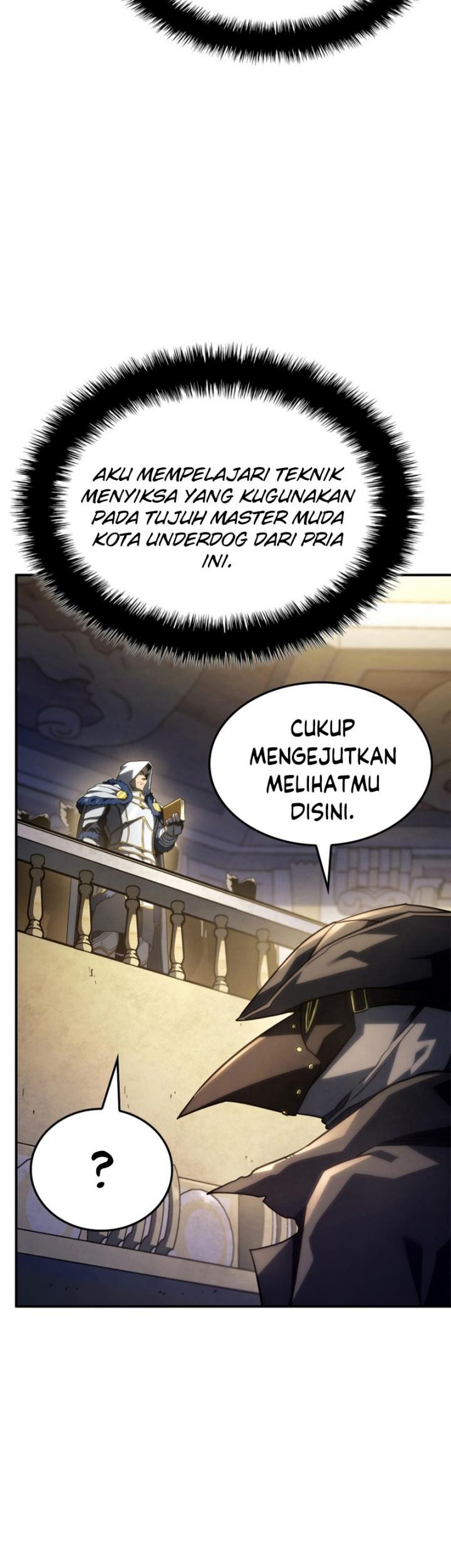 Revenge of the Iron-Blooded Sword Hound Chapter 46 - halaman 46