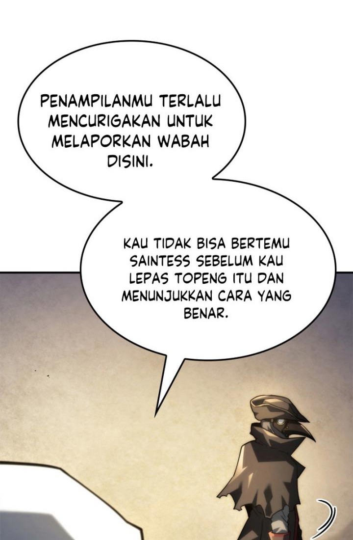 Revenge of the Iron-Blooded Sword Hound Chapter 46 - halaman 47