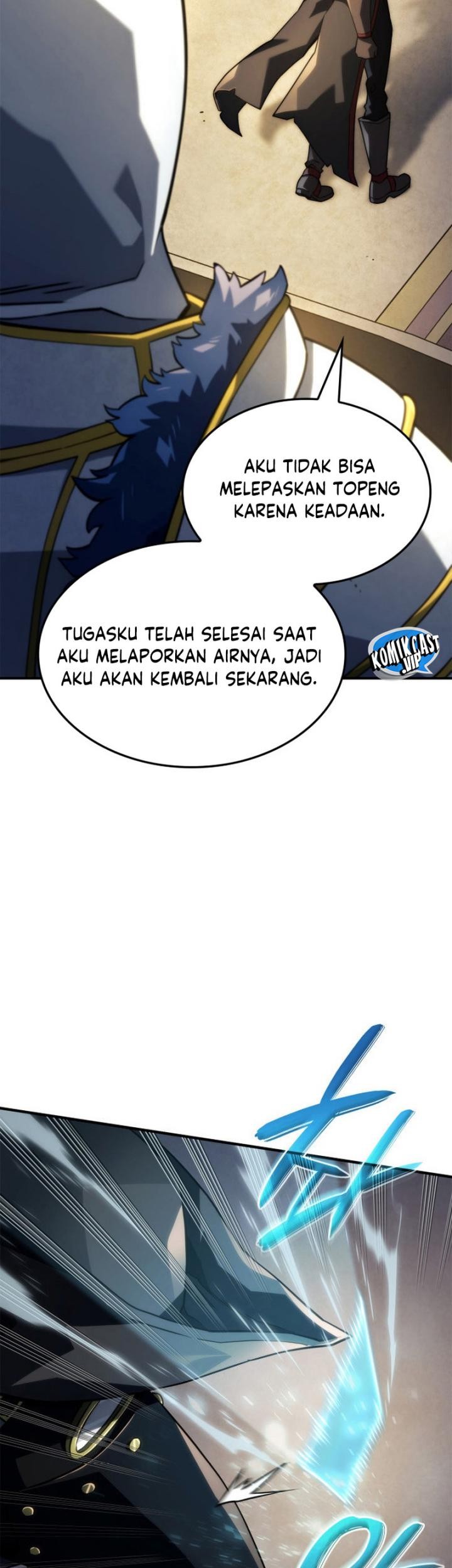 Revenge of the Iron-Blooded Sword Hound Chapter 46 - halaman 48