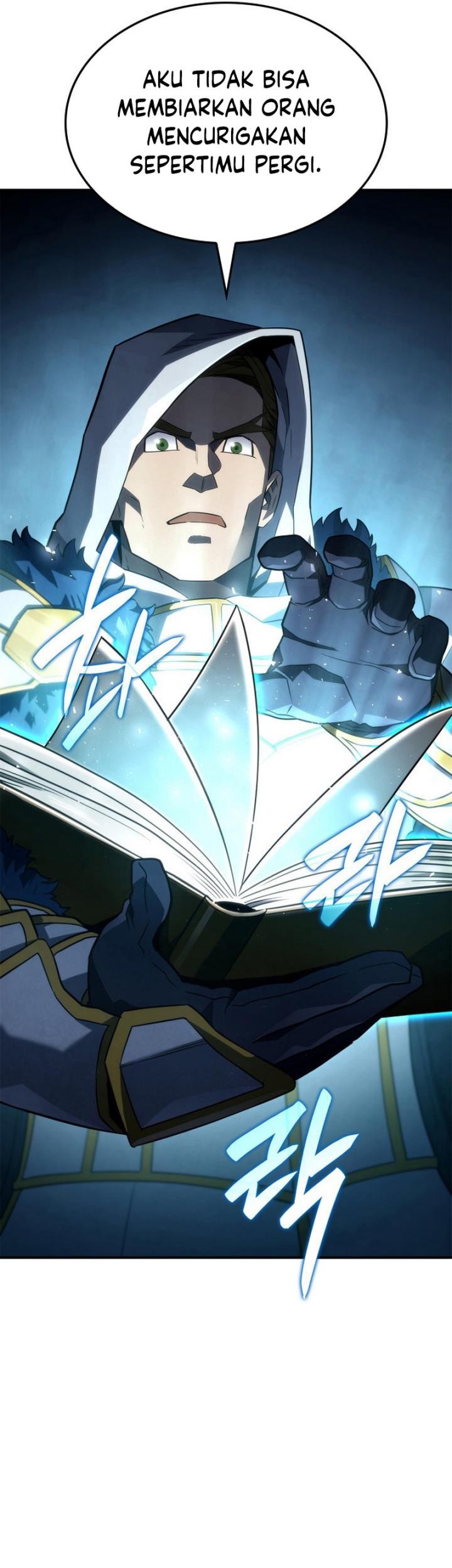 Revenge of the Iron-Blooded Sword Hound Chapter 46 - halaman 50