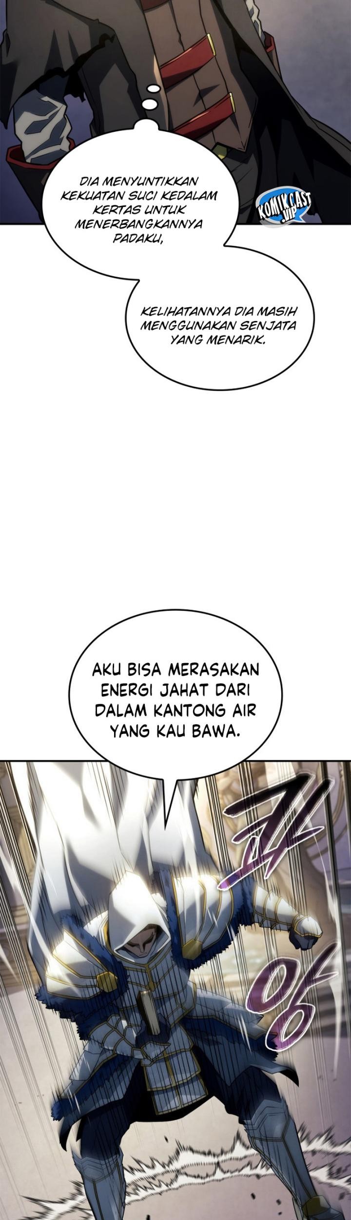 Revenge of the Iron-Blooded Sword Hound Chapter 46 - halaman 52
