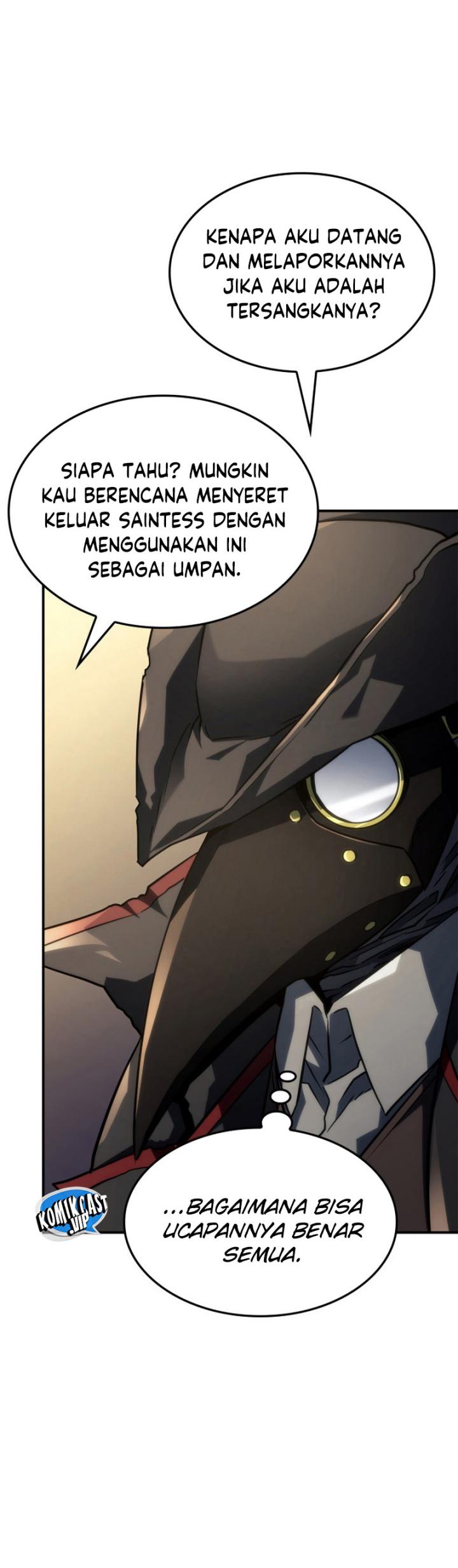Revenge of the Iron-Blooded Sword Hound Chapter 46 - halaman 54