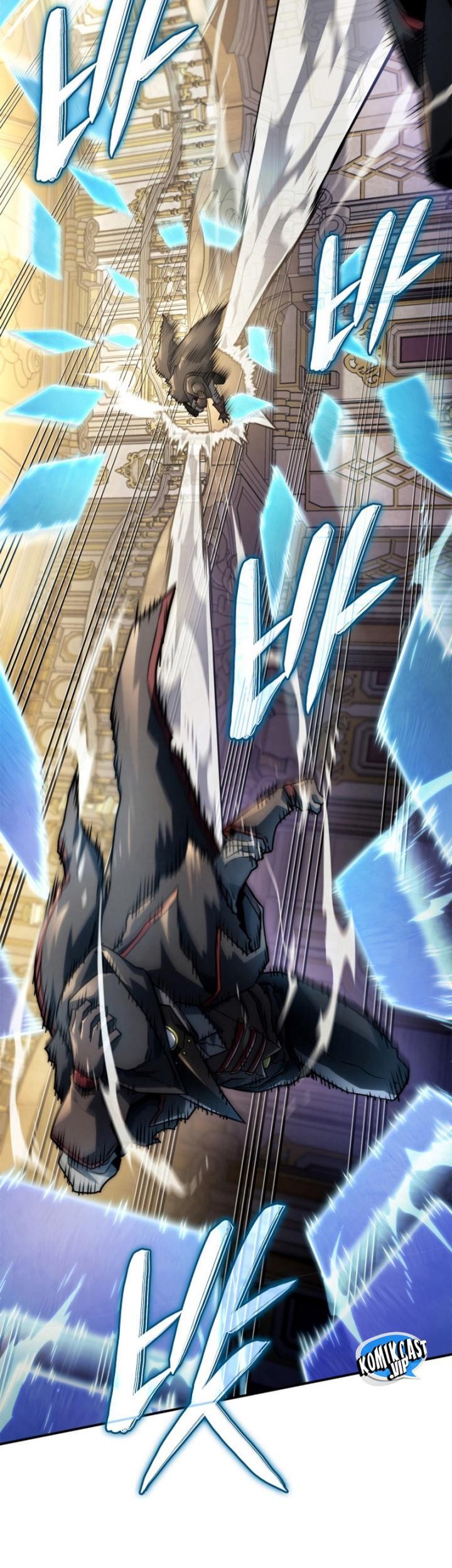 Revenge of the Iron-Blooded Sword Hound Chapter 46 - halaman 57