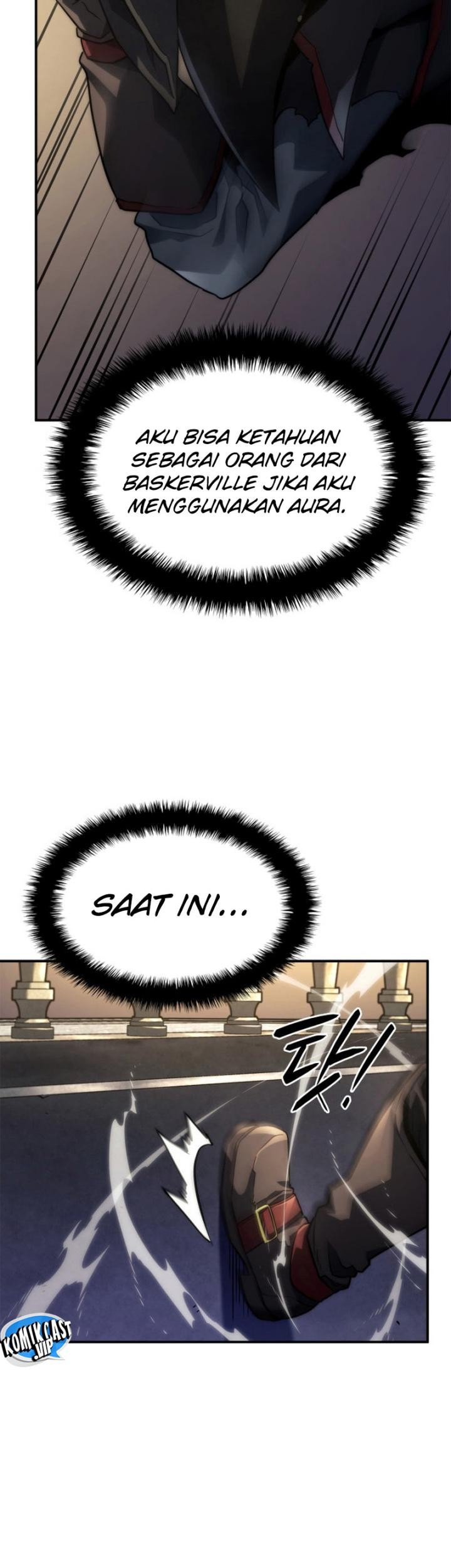 Revenge of the Iron-Blooded Sword Hound Chapter 46 - halaman 59