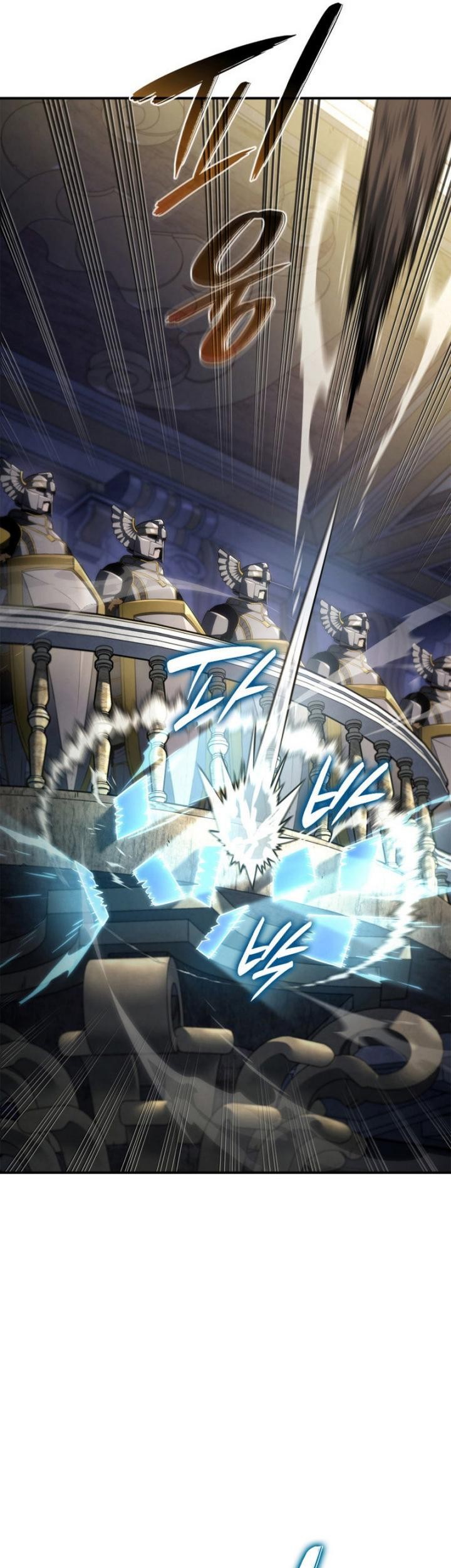 Revenge of the Iron-Blooded Sword Hound Chapter 46 - halaman 61