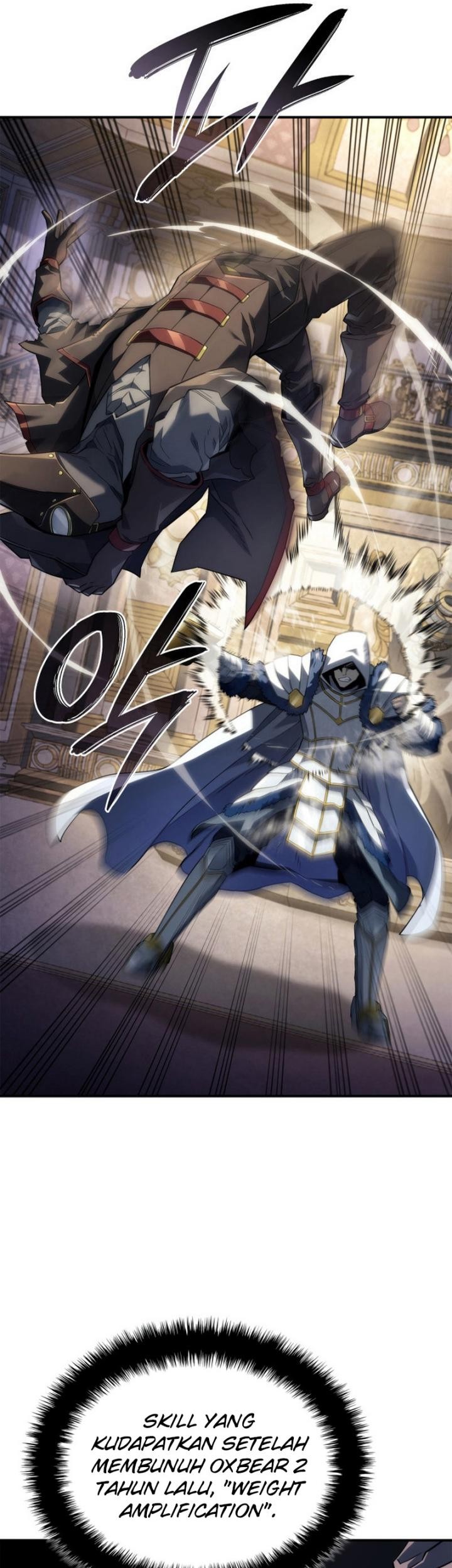 Revenge of the Iron-Blooded Sword Hound Chapter 46 - halaman 67