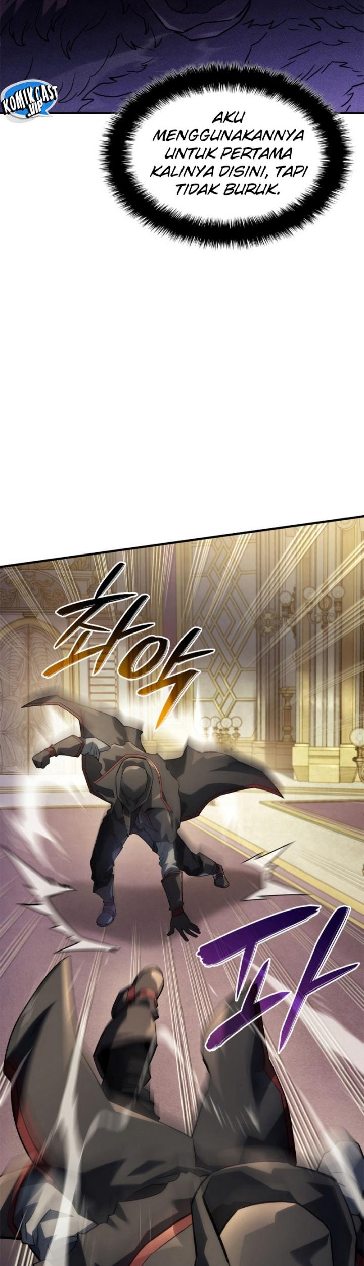 Revenge of the Iron-Blooded Sword Hound Chapter 46 - halaman 69