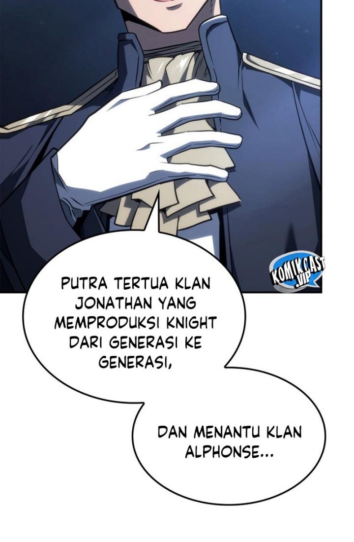 Revenge of the Iron-Blooded Sword Hound Chapter 46 - halaman 7