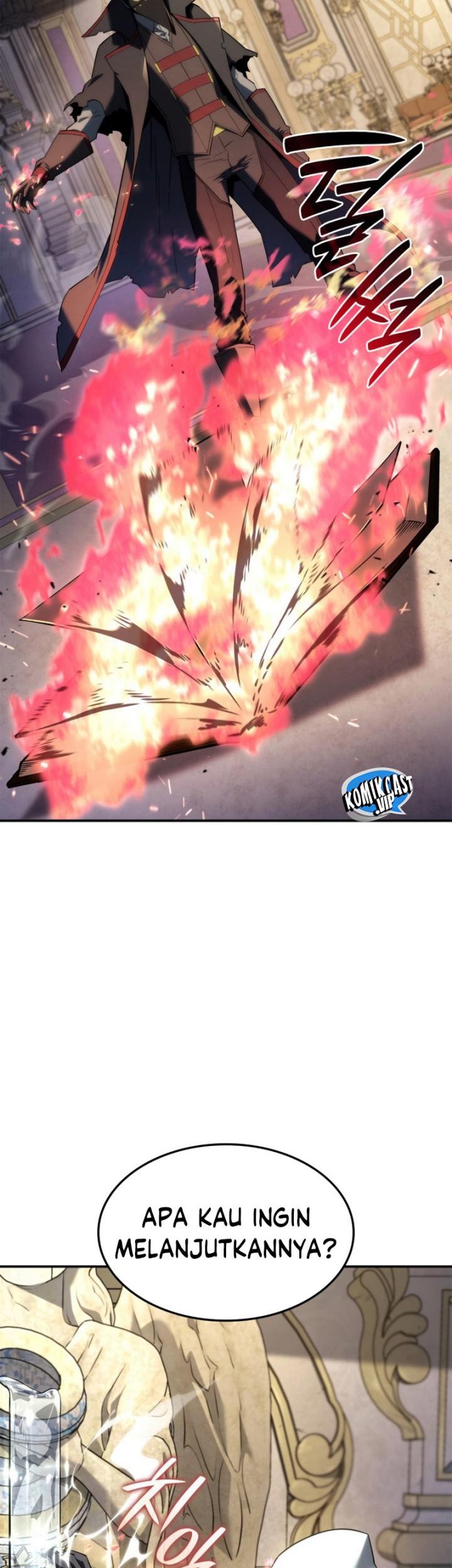 Revenge of the Iron-Blooded Sword Hound Chapter 46 - halaman 77
