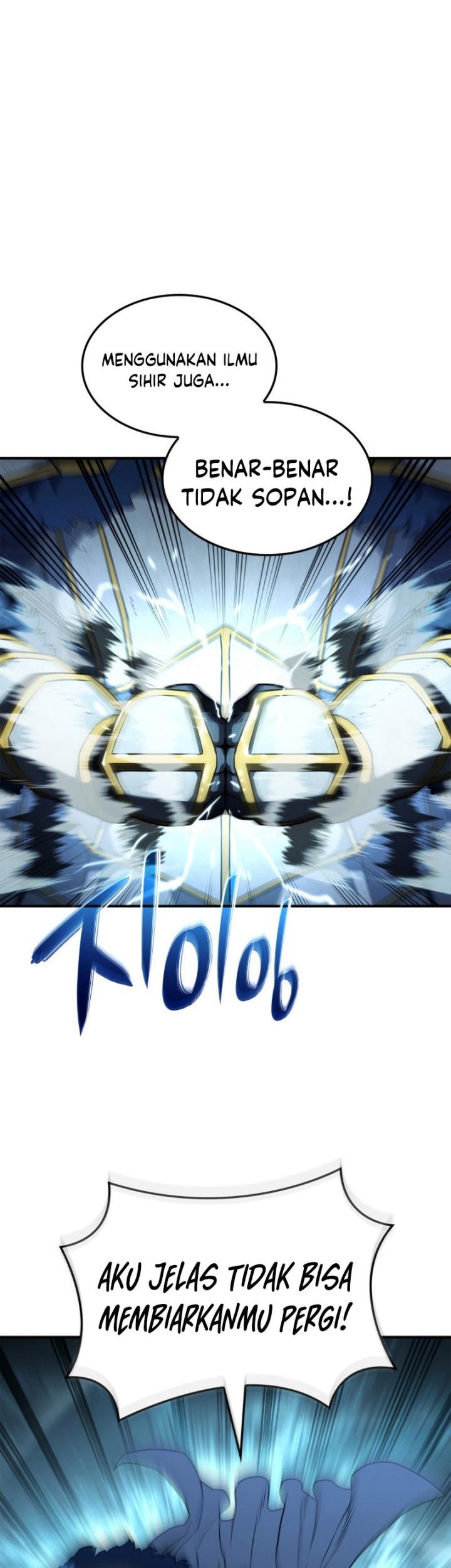 Revenge of the Iron-Blooded Sword Hound Chapter 46 - halaman 79