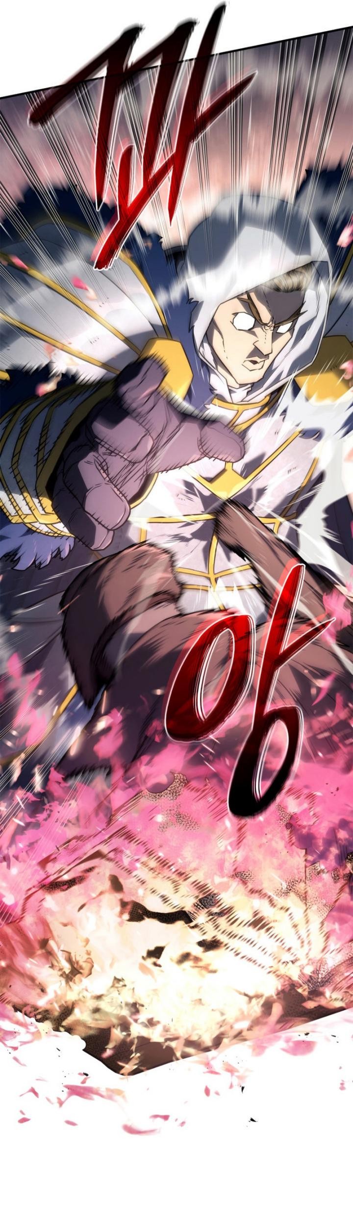 Revenge of the Iron-Blooded Sword Hound Chapter 46 - halaman 85