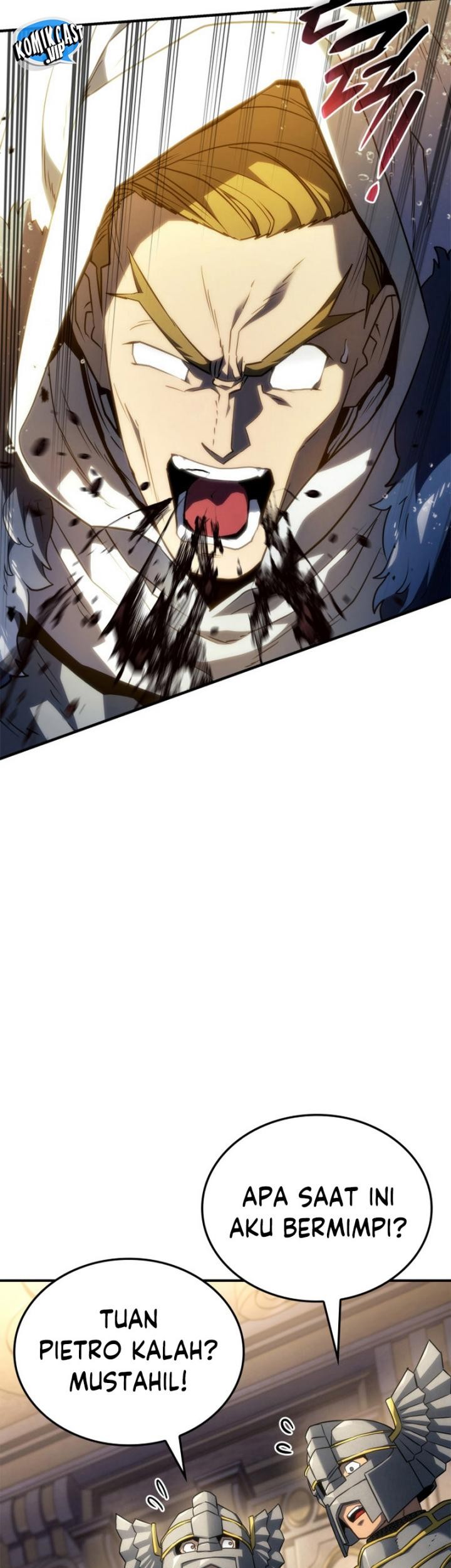 Revenge of the Iron-Blooded Sword Hound Chapter 46 - halaman 89