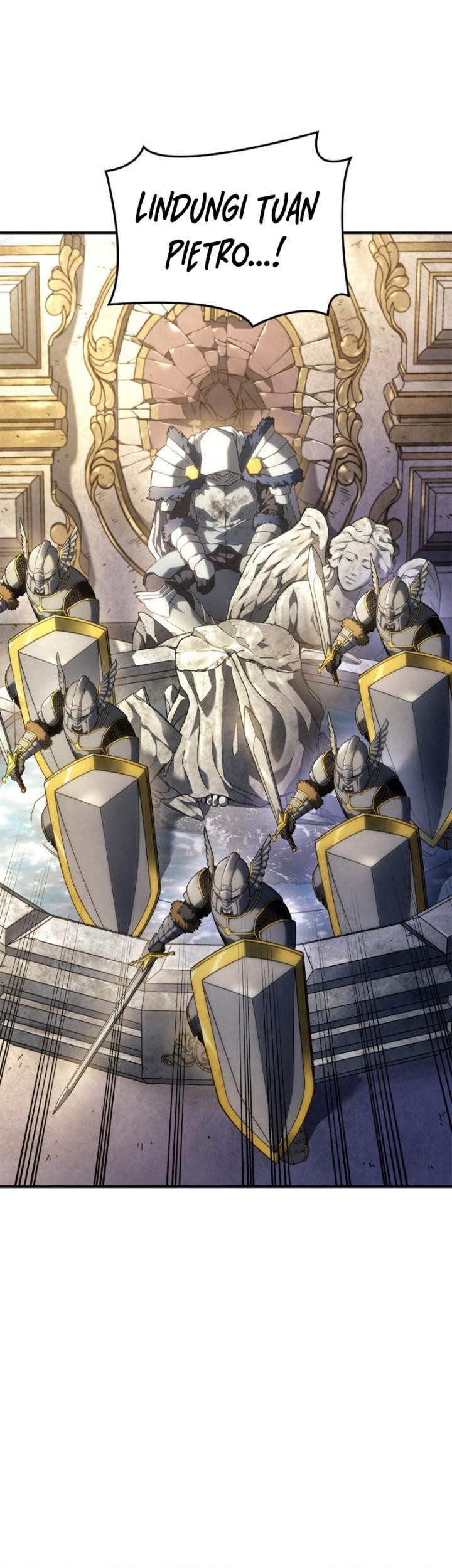 Revenge of the Iron-Blooded Sword Hound Chapter 46 - halaman 91