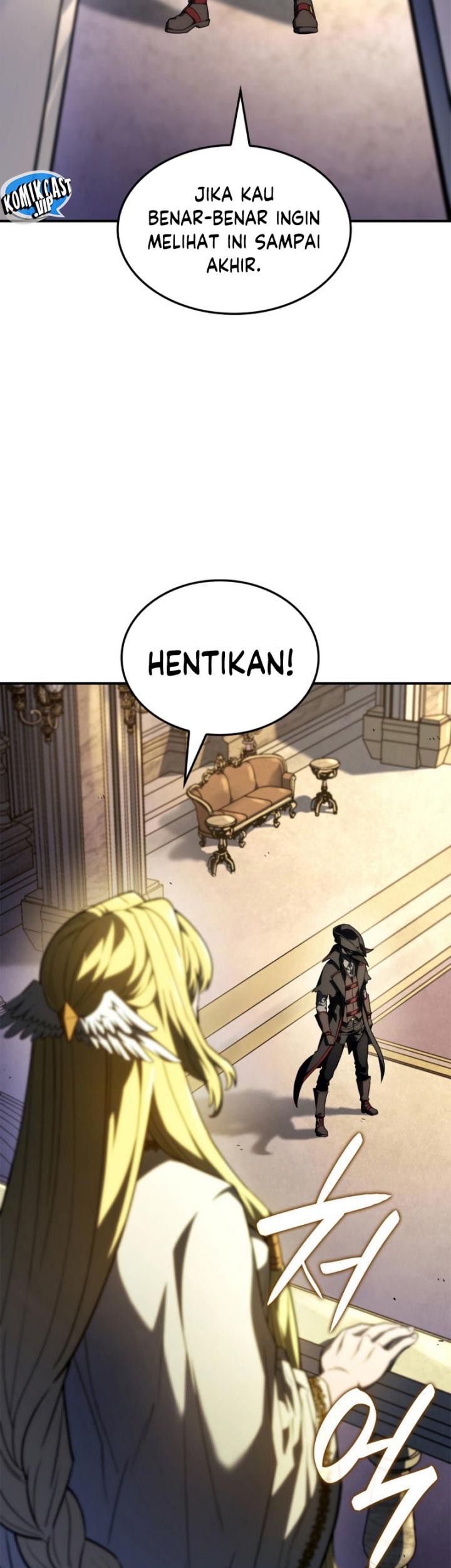 Revenge of the Iron-Blooded Sword Hound Chapter 46 - halaman 93