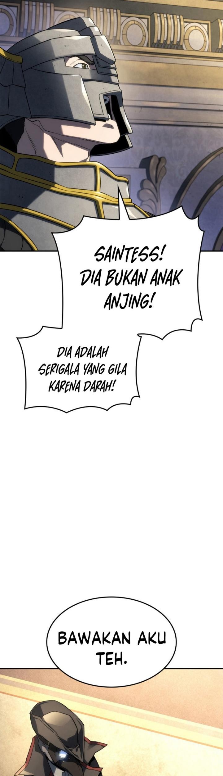 Revenge of the Iron-Blooded Sword Hound Chapter 46 - halaman 99