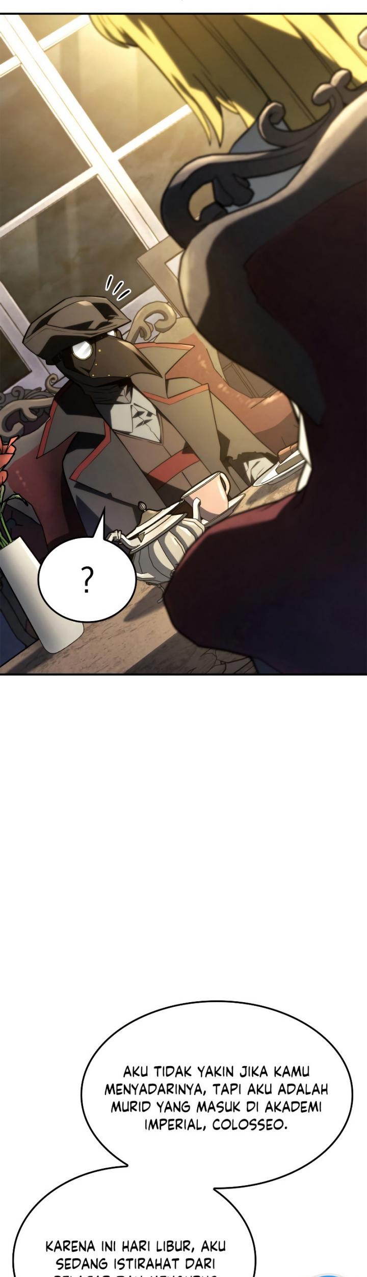 Revenge of the Iron-Blooded Sword Hound Chapter 47 - halaman 11
