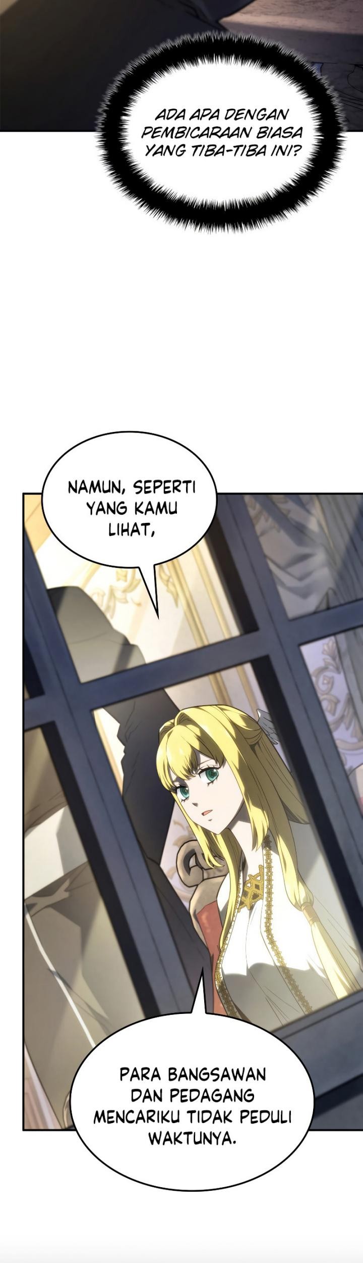 Revenge of the Iron-Blooded Sword Hound Chapter 47 - halaman 13