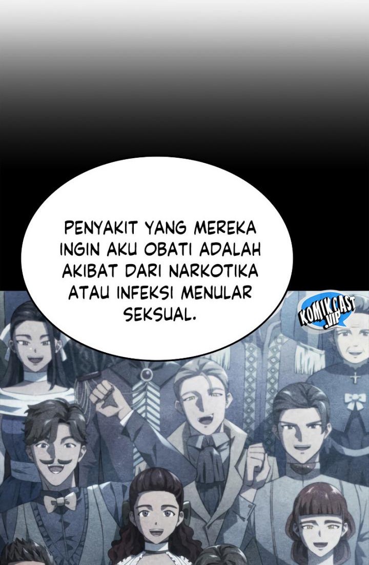 Revenge of the Iron-Blooded Sword Hound Chapter 47 - halaman 14