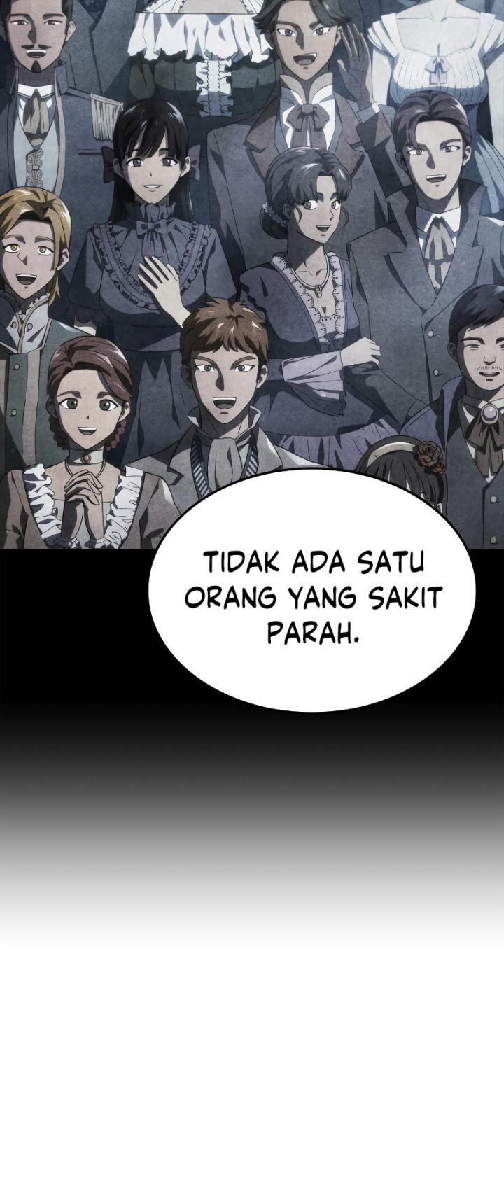 Revenge of the Iron-Blooded Sword Hound Chapter 47 - halaman 15