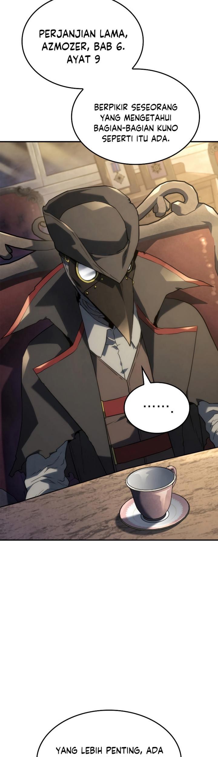 Revenge of the Iron-Blooded Sword Hound Chapter 47 - halaman 18
