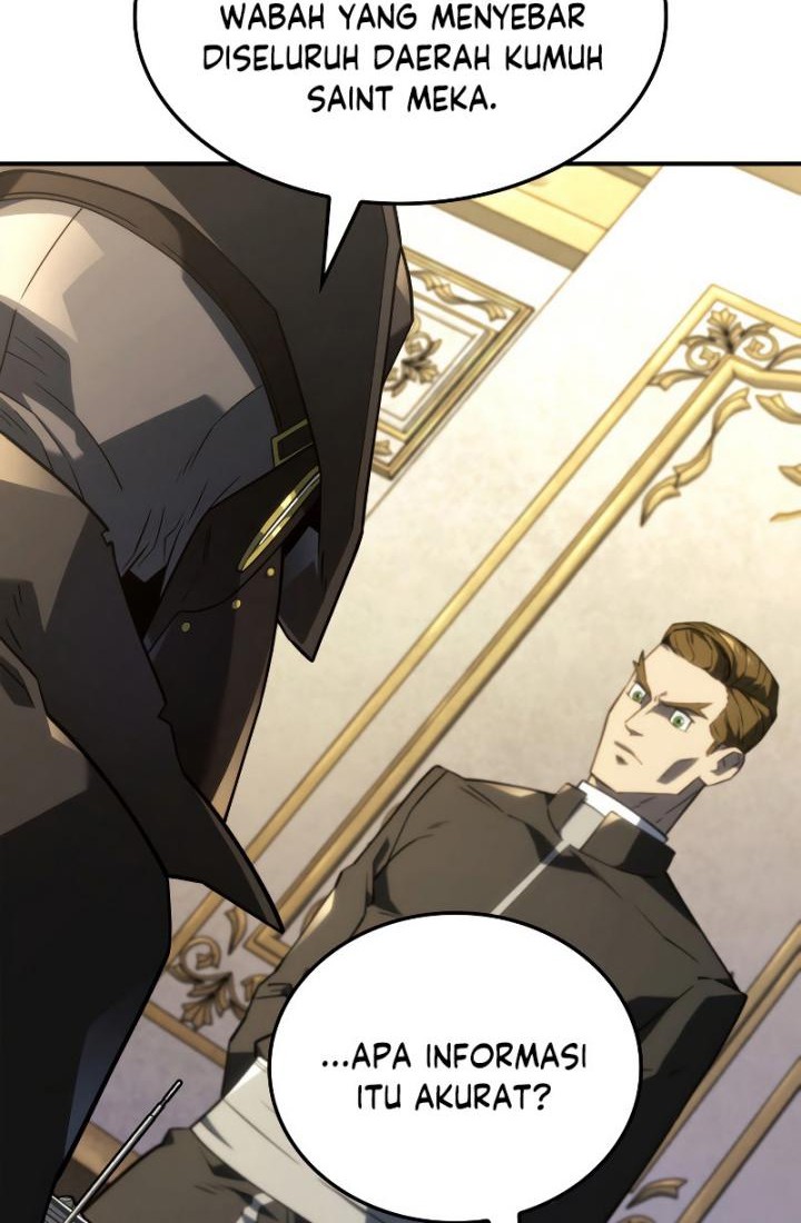 Revenge of the Iron-Blooded Sword Hound Chapter 47 - halaman 19