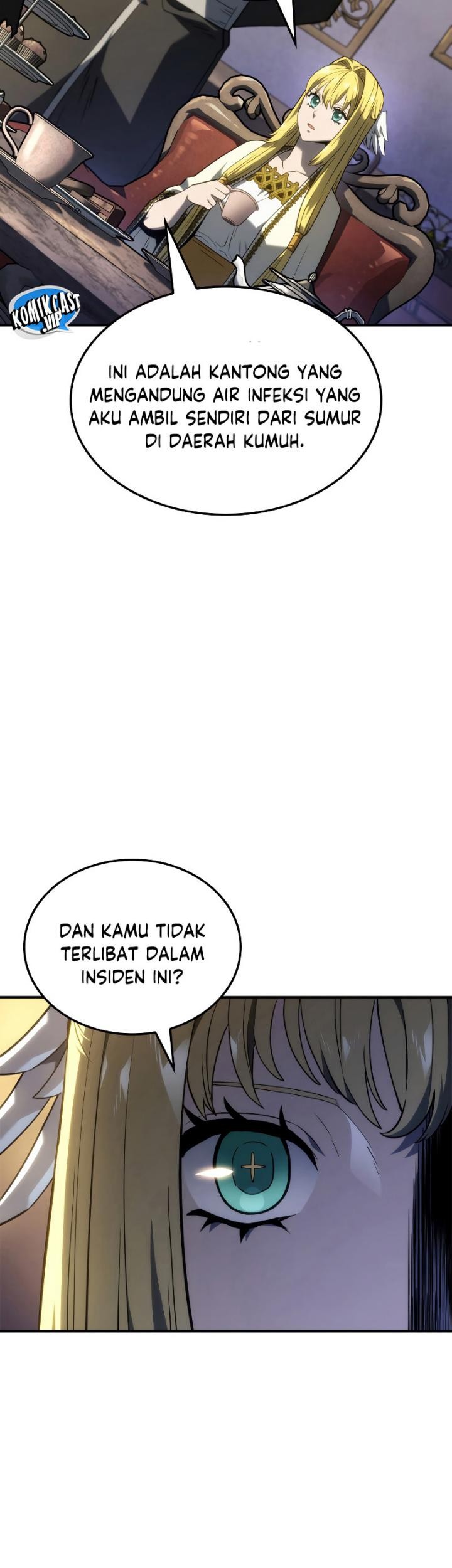 Revenge of the Iron-Blooded Sword Hound Chapter 47 - halaman 20