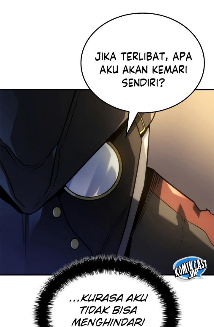 Revenge of the Iron-Blooded Sword Hound Chapter 47 - halaman 21