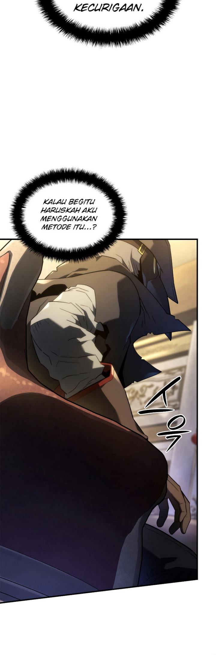 Revenge of the Iron-Blooded Sword Hound Chapter 47 - halaman 22